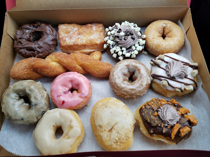 Tasty Donuts storefront