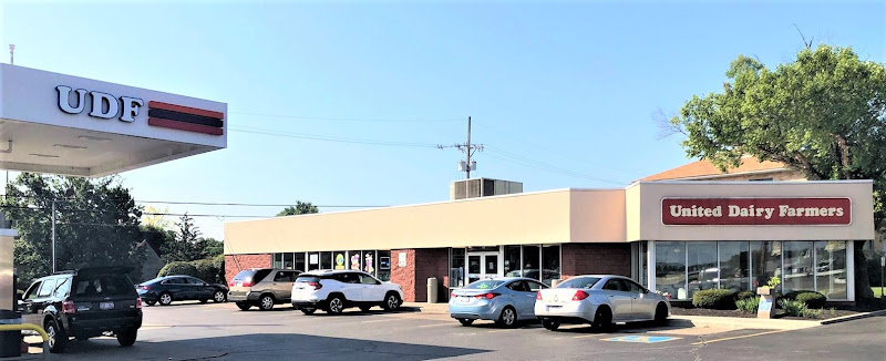 United Dairy Farmers storefront