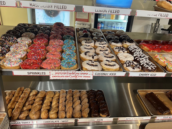 SHIPLEY DO-NUTS storefront