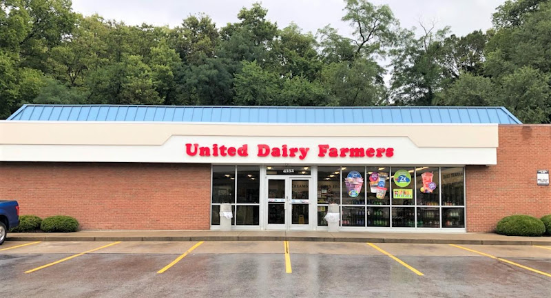 United Dairy Farmers storefront