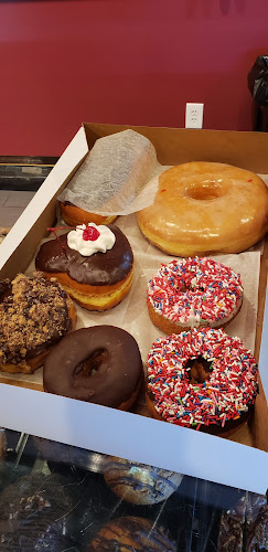 Ryke's Bakery storefront