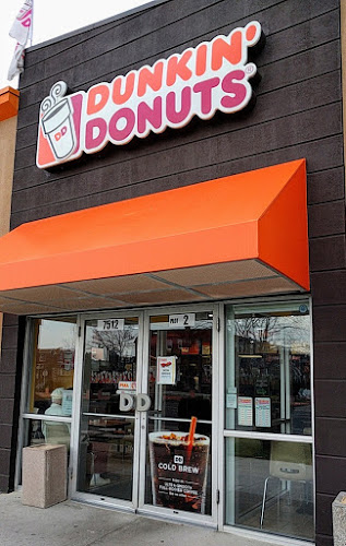 Dunkin' storefront