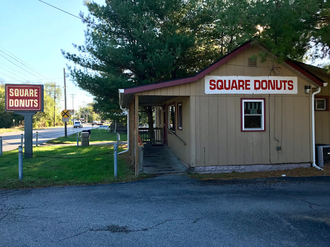 Square Donuts storefront