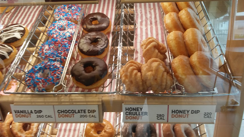 Tim Hortons storefront