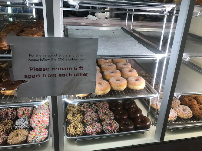 Ferrell's Donut House storefront