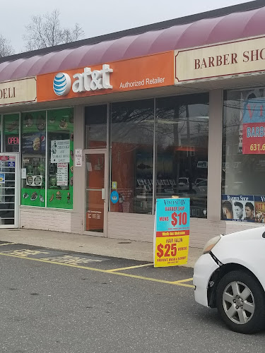 Dunkin' storefront