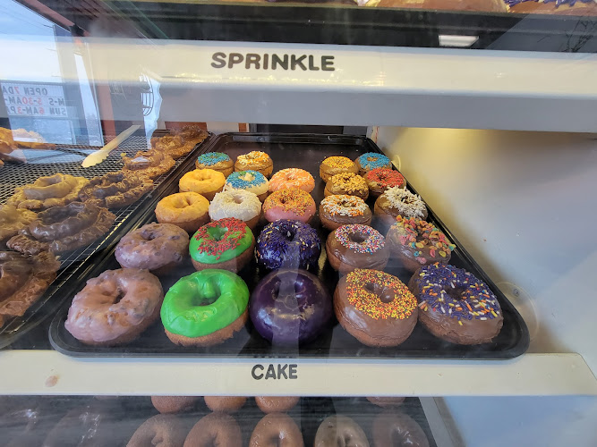 Longview Donuts LLC storefront