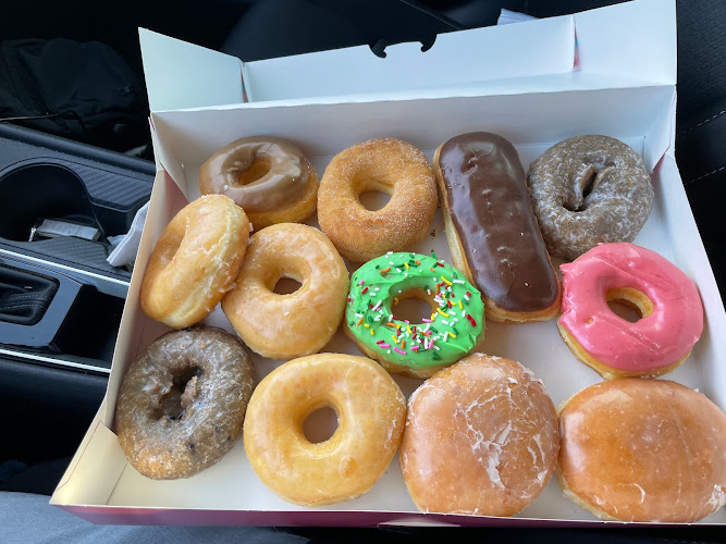 City Donuts storefront