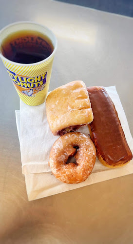 Daylight Donuts storefront