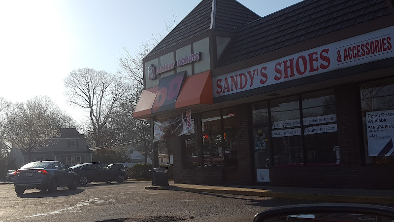 Dunkin' storefront