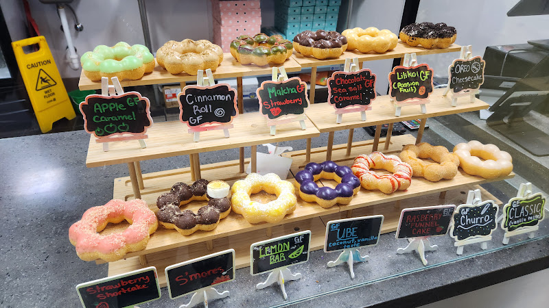 Daddy Donut storefront