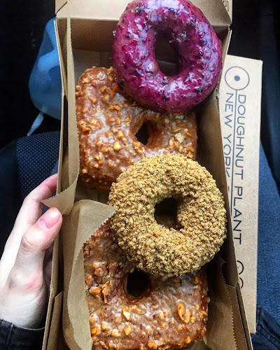 Doughnut Plant storefront