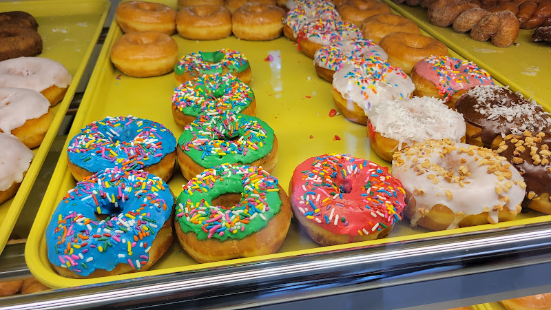 Westco Donuts storefront