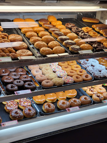 Cowboy Donuts storefront