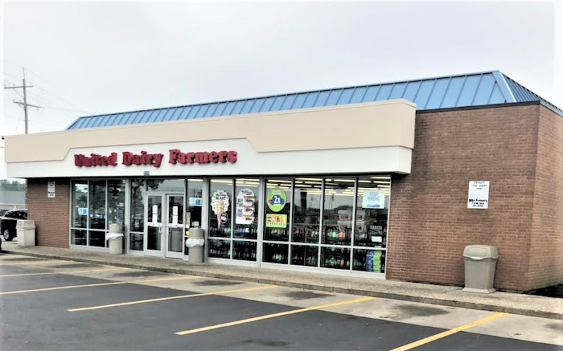 United Dairy Farmers storefront