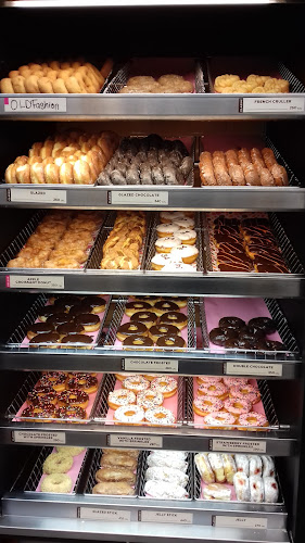 Dunkin' storefront