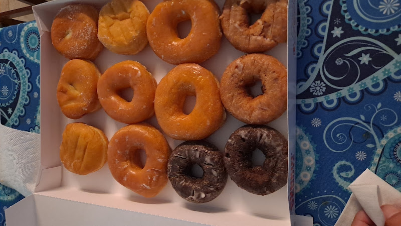 Dunkin' storefront