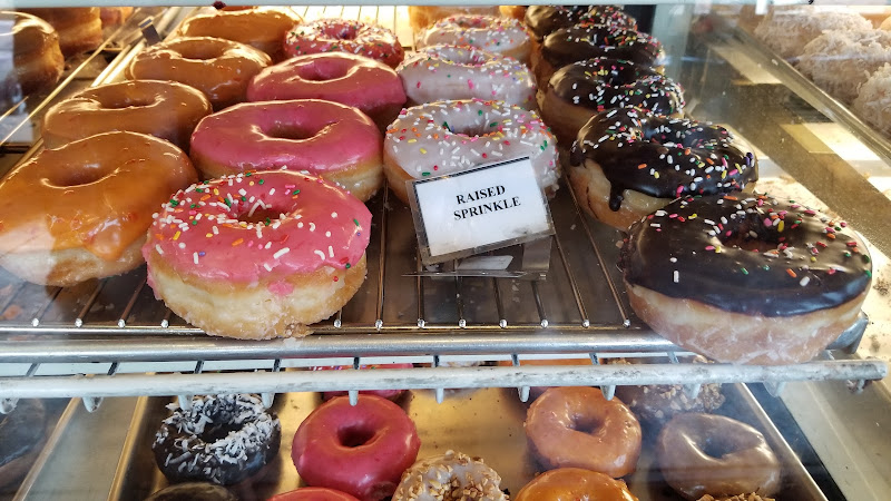 Doughboy's Donuts storefront
