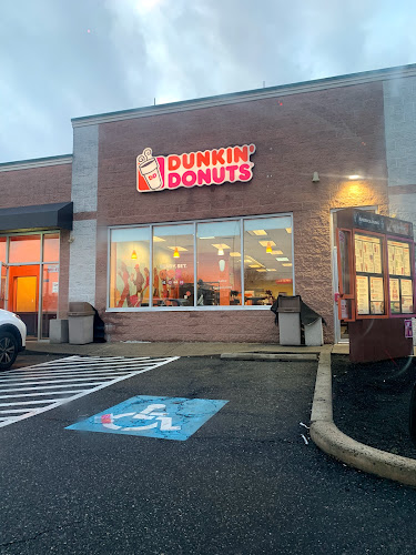 Dunkin' storefront