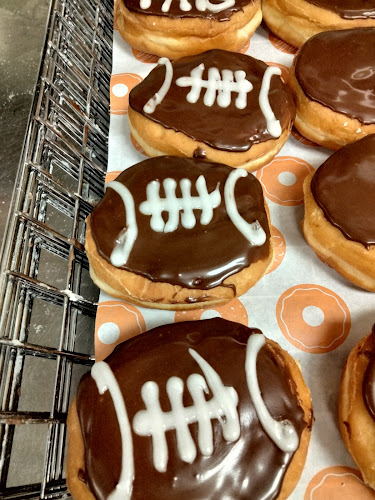 Dunkin' storefront