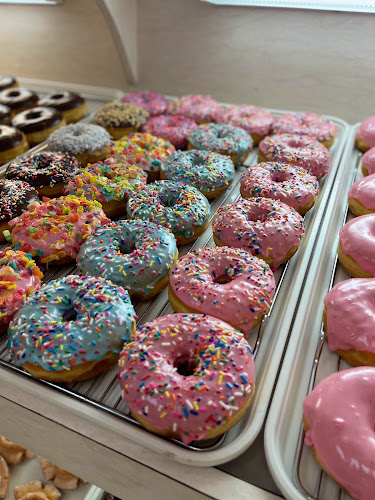 Bakery Donuts storefront