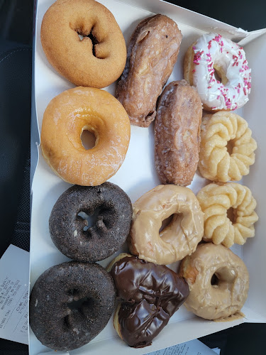 Dunkin' storefront