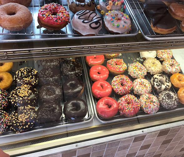 Sugary Doughnuts storefront