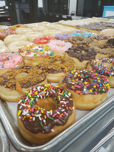 Dough Co. Donuts McPherson storefront