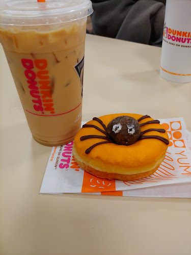 Dunkin' storefront