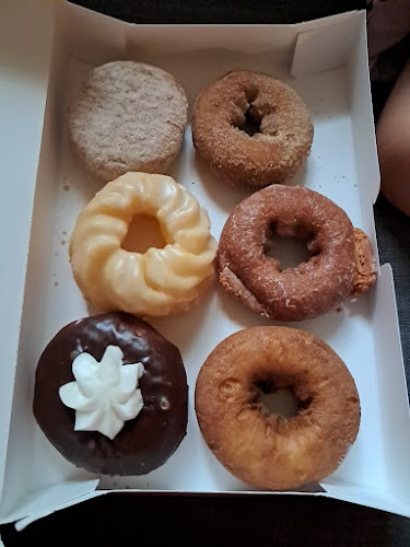 Dunkin' storefront