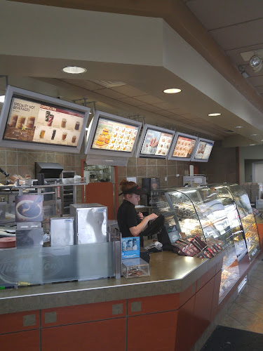 Tim Hortons storefront