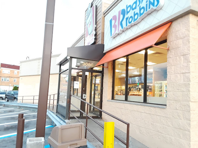 Dunkin' storefront