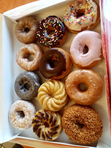 Dunkin' storefront