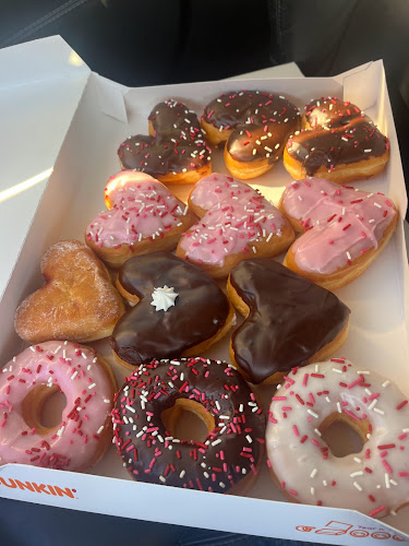 Dunkin' storefront