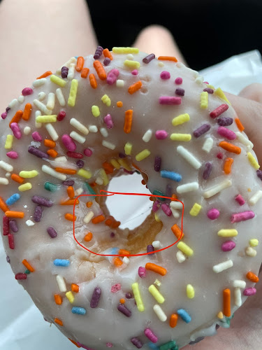 Dunkin' storefront