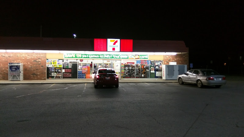 7-Eleven storefront