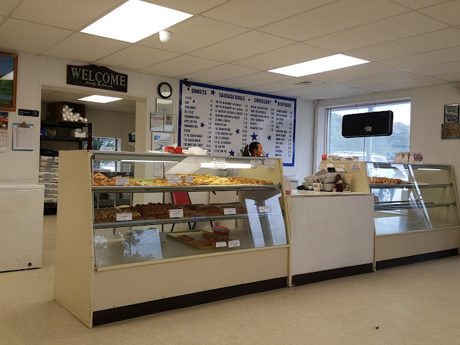 Snowflake Donuts storefront