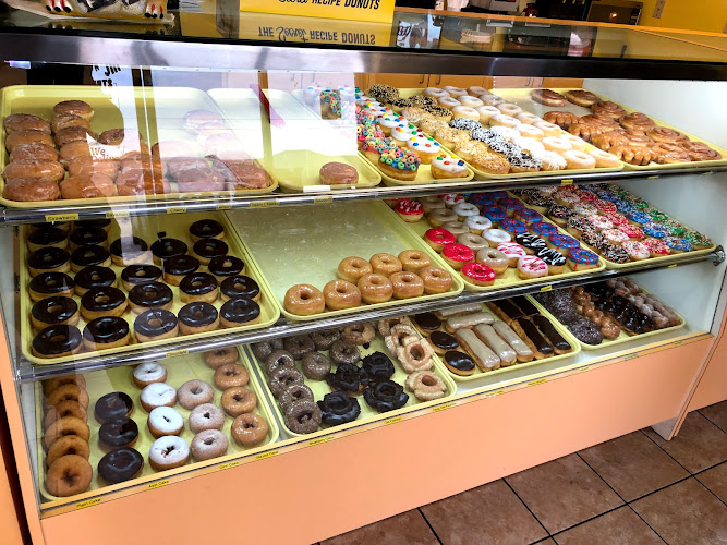 Jack N Jill Donuts storefront