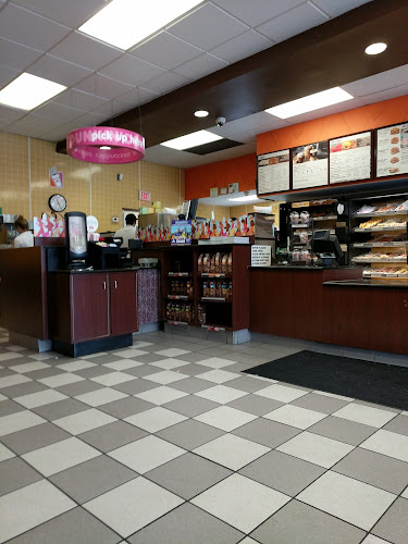 Dunkin' storefront