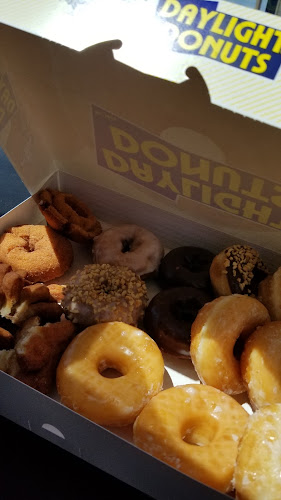 Daylight Donuts storefront