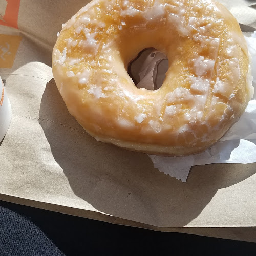 Dunkin' storefront