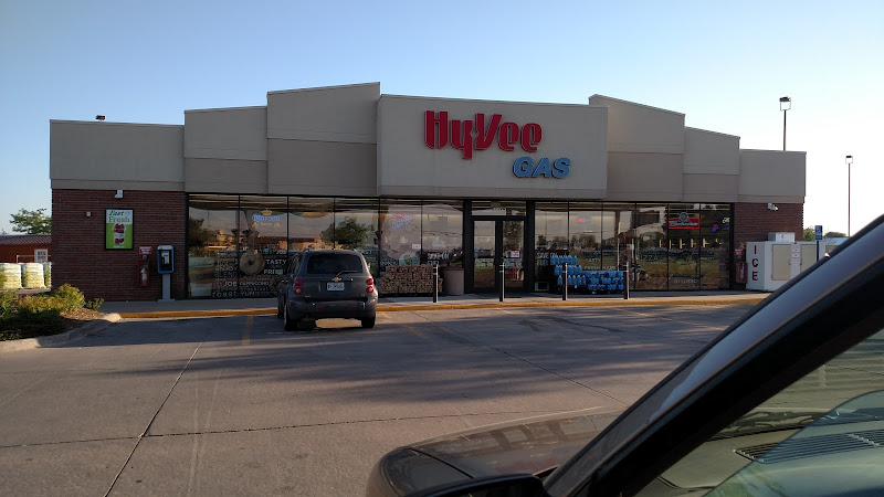 Hy-Vee Bakery storefront