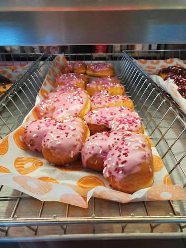 Dunkin' storefront