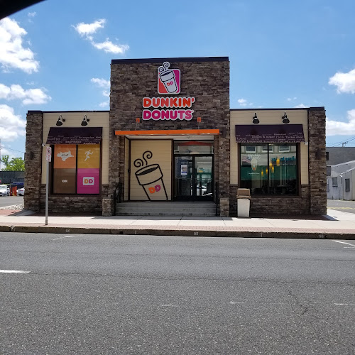 Dunkin' storefront