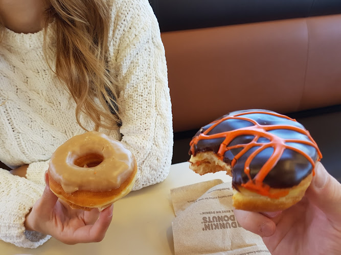 Dunkin' storefront