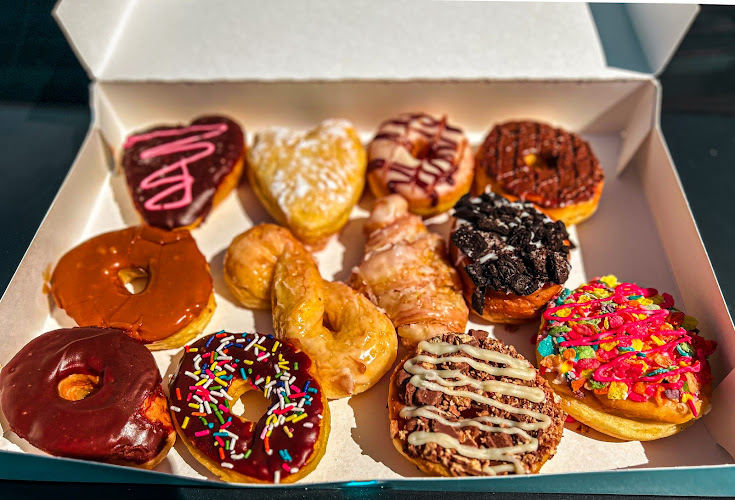 Sublime Doughnuts storefront