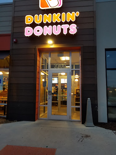 Dunkin' storefront