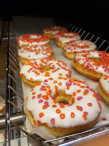 Dunkin' storefront