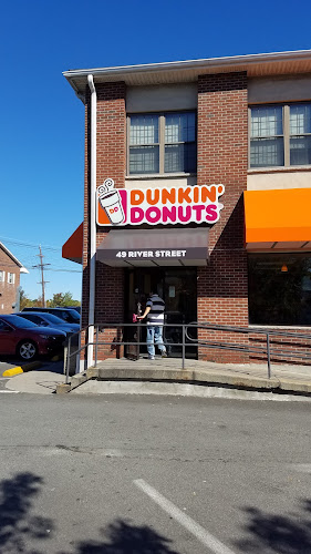 Dunkin' storefront