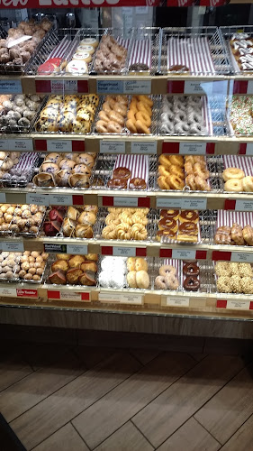 Tim Hortons storefront